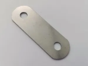 Backing Plate  60mmL x 20mmW