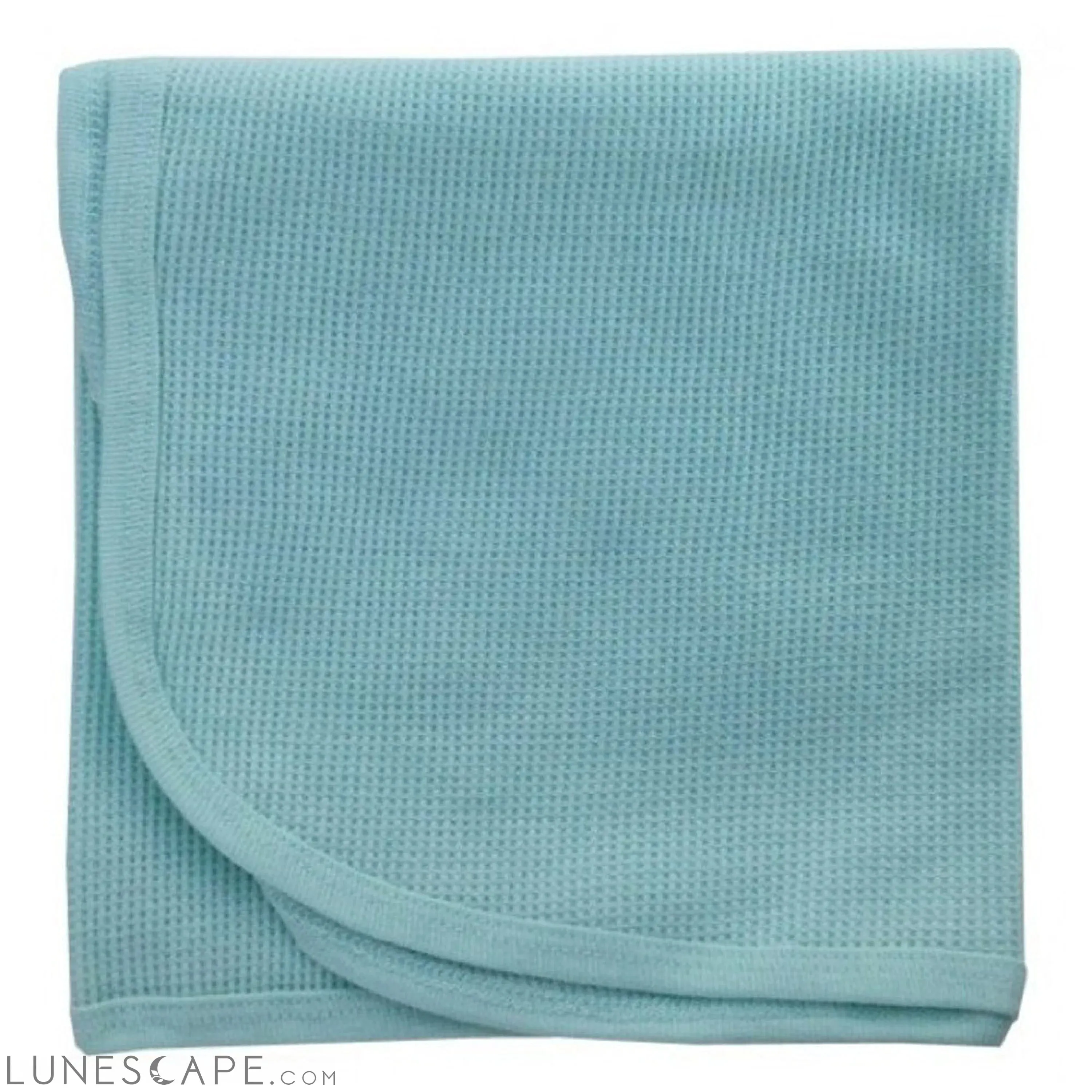 Bambini Mint Thermal Receiving Blanket