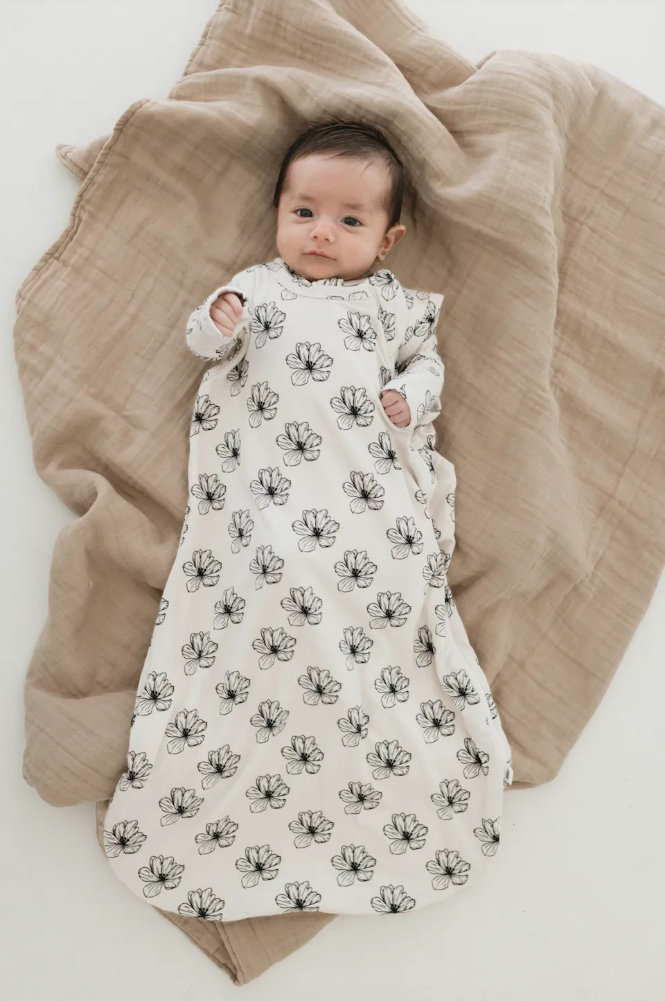 Bamboo Sleep Sack | Desert Bloom
