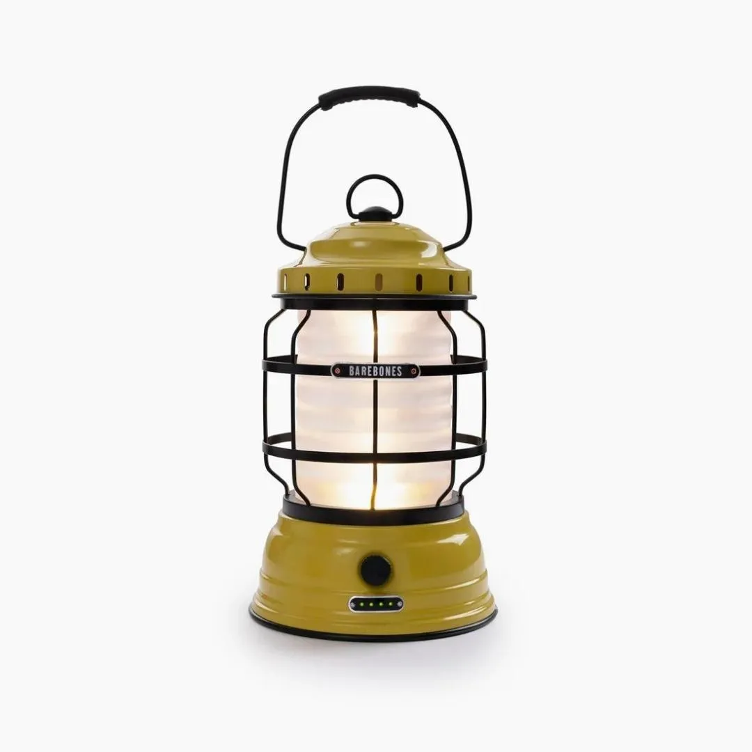 Barebones Forest Lantern