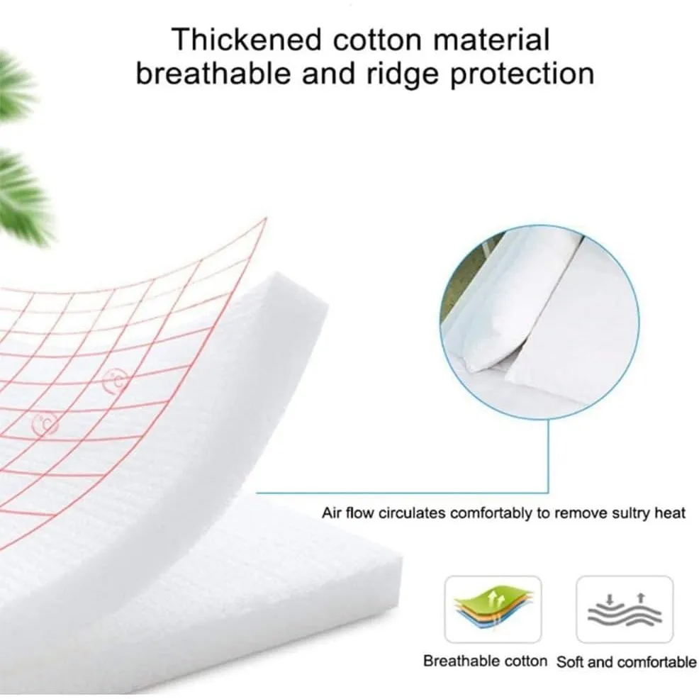 Beauenty Baby Lounger And Share a Sleeping Baby Nest, Foldable, Removable And Washable, Cotton Portable Pressure Protection Crib, Can Be Used for Bedroom/Travel/Camping (A)