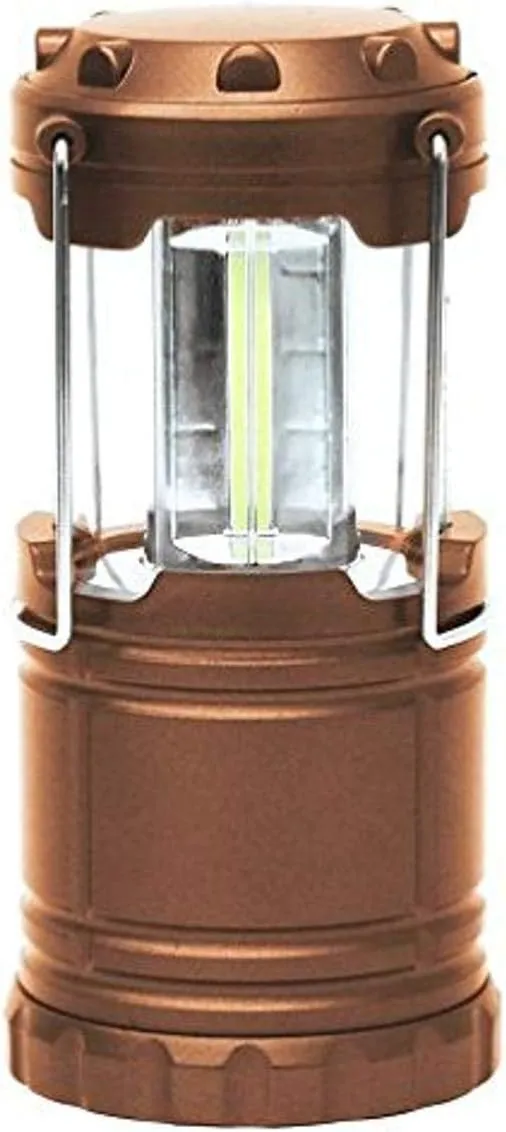 Bell   Howell TacLight Lantern Portable LED Collapsible Camping & Outdoor Torch