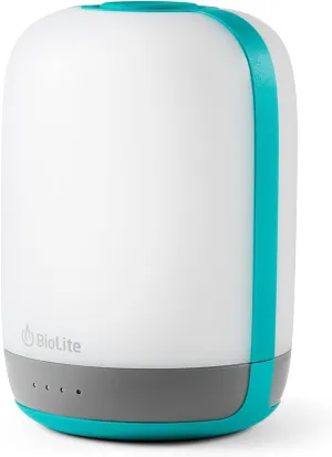 BioLite Alpenglow Multicolor USB Lantern with Rechargeable Battery and Charging Port, Alpenglow 500