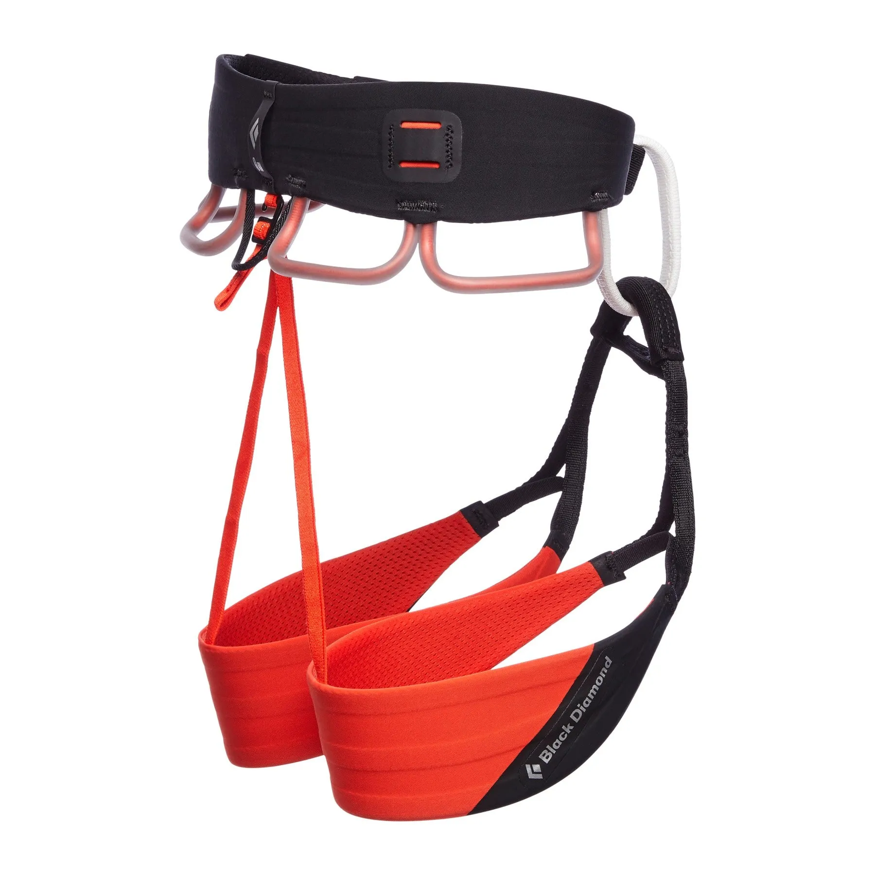 Black Diamond Zone Harness - Womens