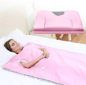BodyShaper - Infrared Sauna Blanket Body Shaper - Weight Loss Sauna Blanket - Increase Circulation - Sweat and Detox