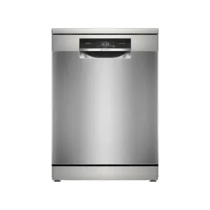 Bosch 14 Place Silver Inox  Freestanding Dishwasher-SMS8ECI02Z