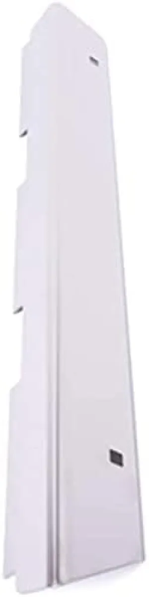 Buggies Unlimited EZGO Golf Cart Stainless Steel Sill Plate Passenger Side Fits 1994-2013 Models