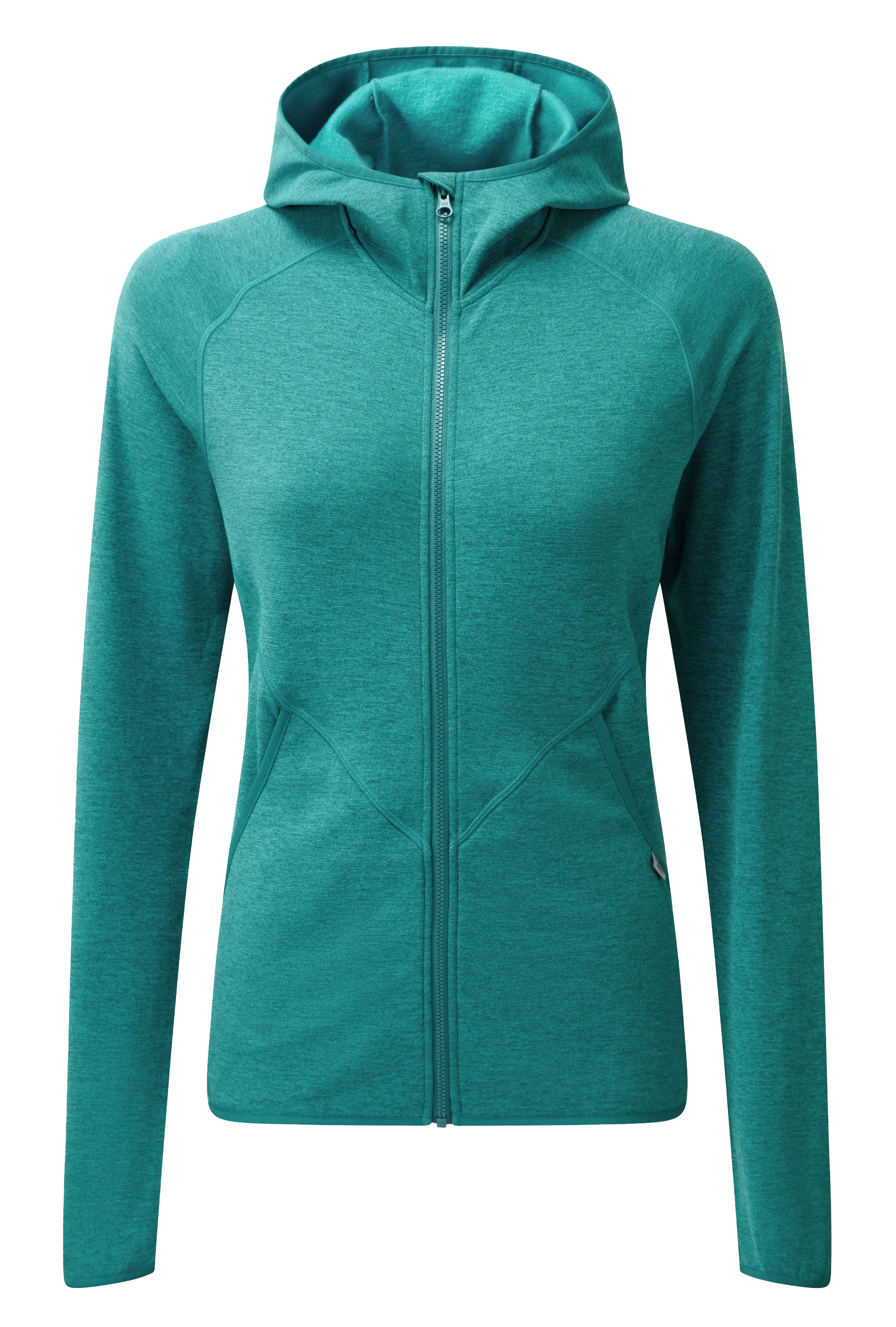 Calico Hooded Women's Jacket