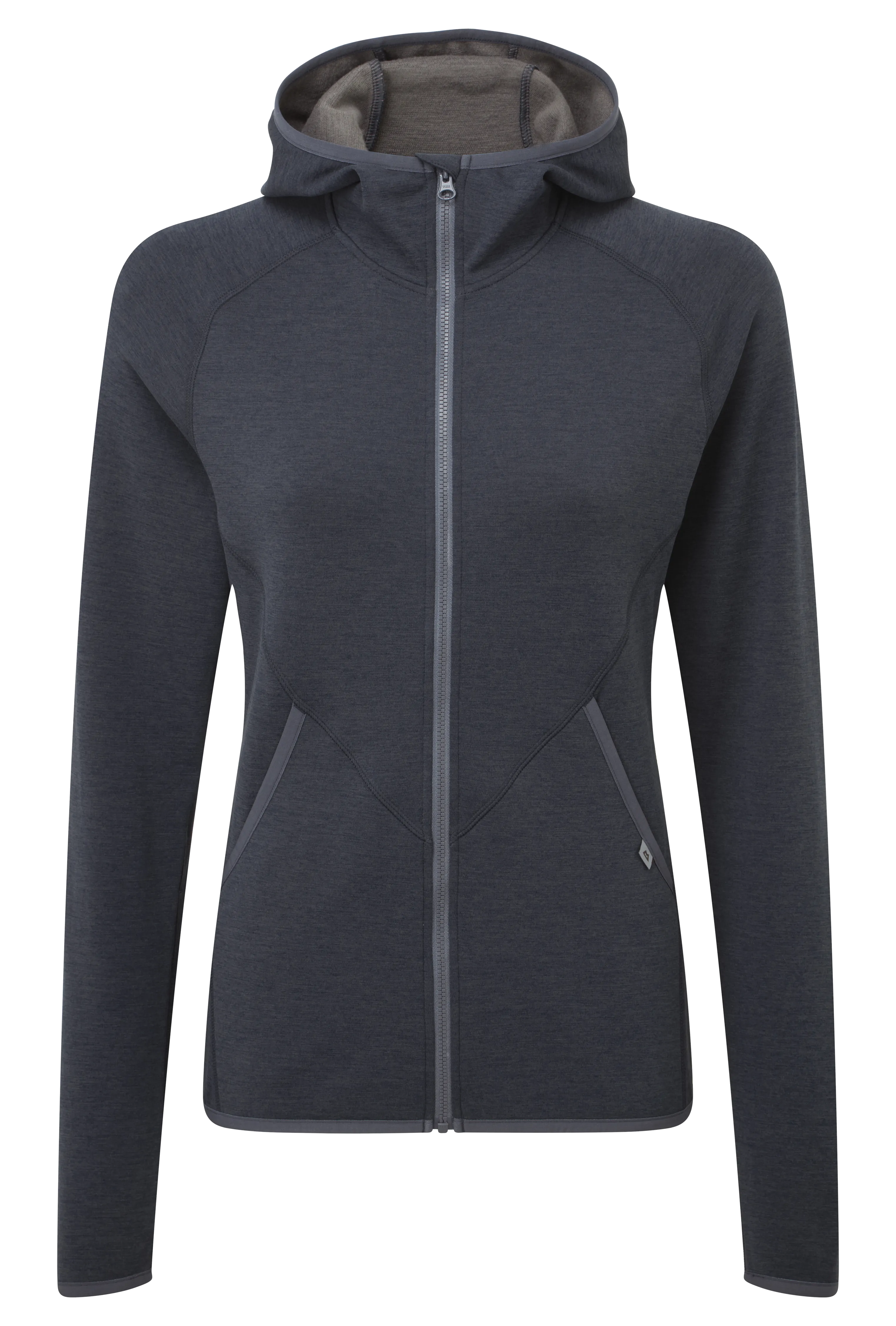 Calico Hooded Women's Jacket