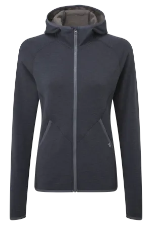 Calico Hooded Women's Jacket