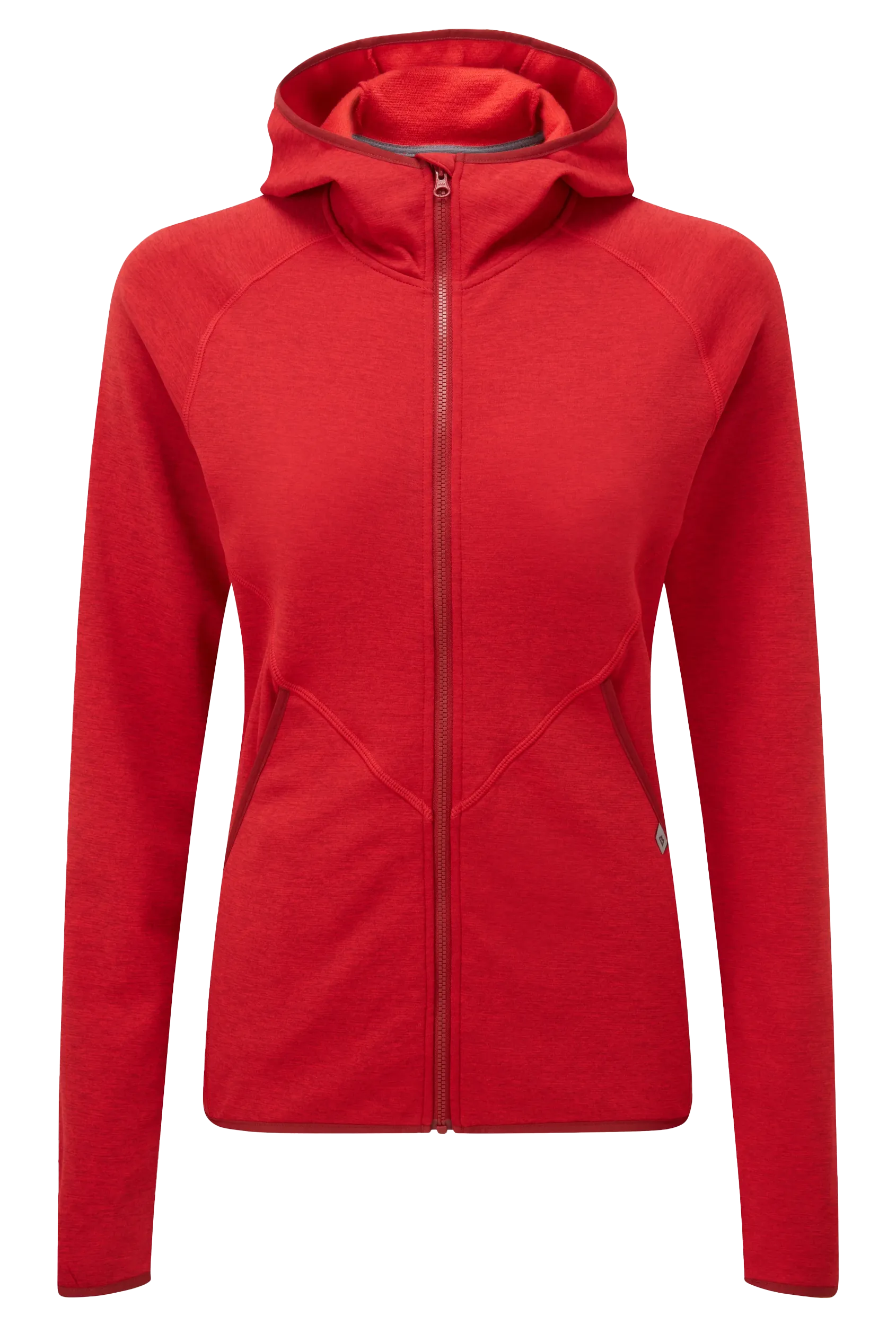 Calico Hooded Women's Jacket