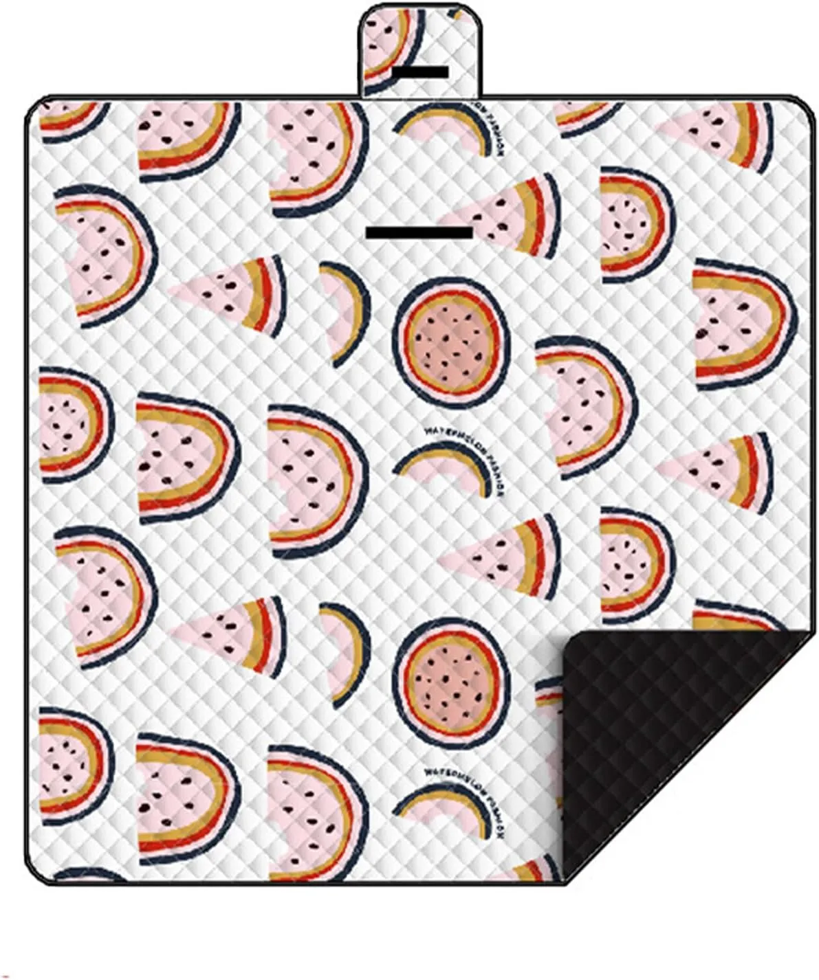 Camping Mat Foldable Large Picnics and Beach Blanket Light Weight Outdoor Blanket for Hiking Picnics Travel Camping