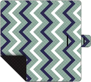 Camping Mat Foldable Large Picnics and Beach Blanket Light Weight Outdoor Blanket for Hiking Picnics Travel Camping
