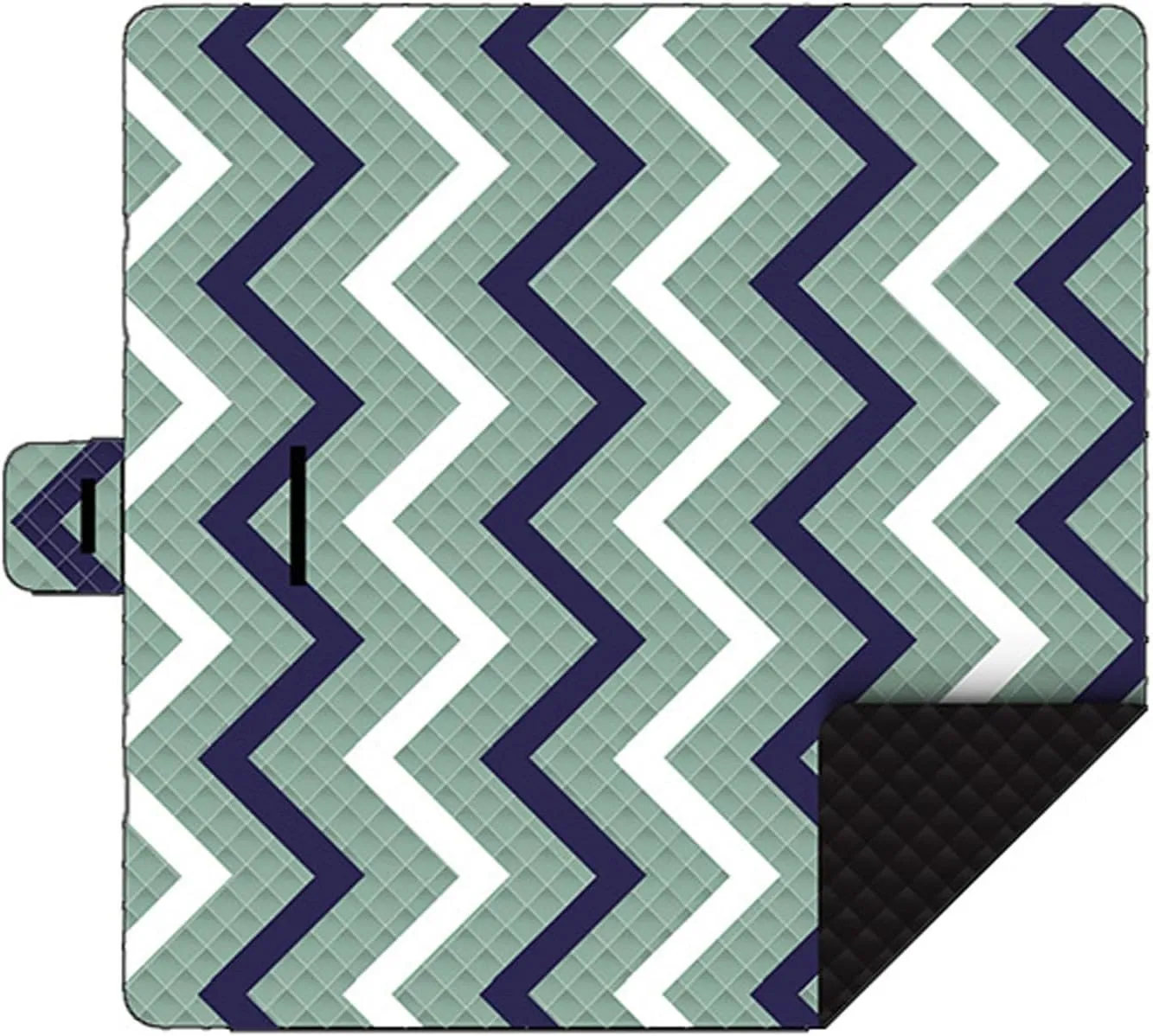 Camping Mat Foldable Large Picnics and Beach Blanket Light Weight Outdoor Blanket for Hiking Picnics Travel Camping