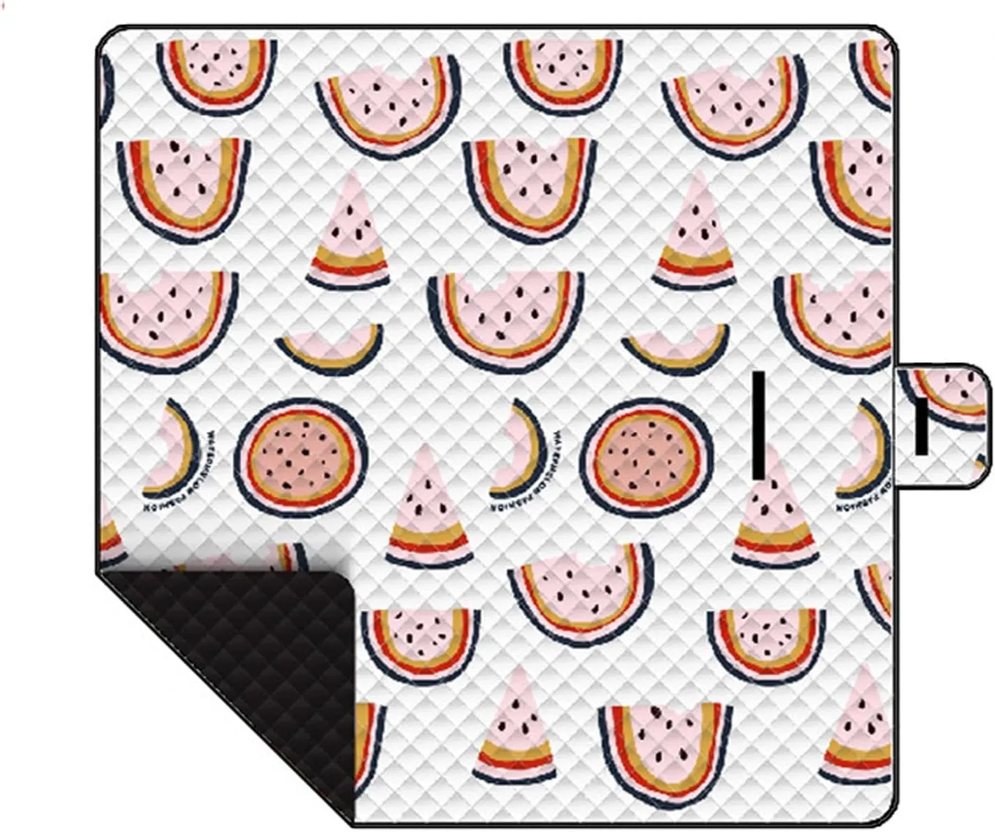 Camping Mat Foldable Large Picnics and Beach Blanket Light Weight Outdoor Blanket for Hiking Picnics Travel Camping