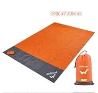Camping Mat Waterproof Beach Blanket Outdoor Portable Picnic Ground Mat Mattress Outdoor Camping