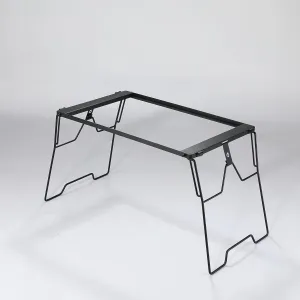 CAMPINGMOON IGT Top Board Bridge Table Bridge Frame CK-3650-T38