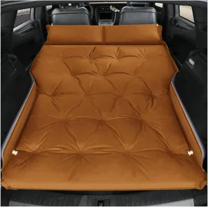 Car Air Mattress for Cadillac Escalade (7Seats) 2021 2022 2023, Folding Double Travel Trunk Sleeping Beds Multi Functional Portable Camping Equipment,B
