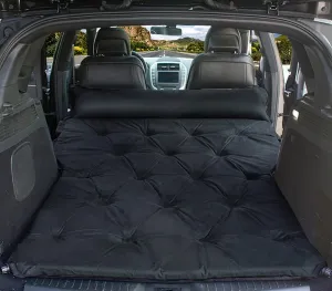 Car Air Mattresses for Au-di A4, Portable Bed Cushion Bedding Camping Hiking Inflatable Pillow Multifunctional Accessories Outdoor,C