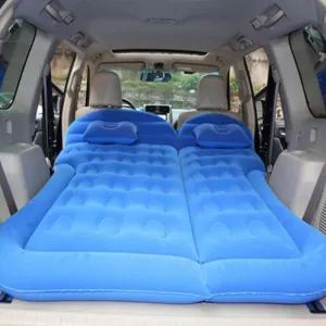 Car Air Mattresses for Audi A4 B9 Allroad A4 B6 8E Avant, Portable Bed Cushion Bedding Camping Hiking Inflatable Pillow Multifunctional Accessories Outdoor,G