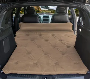 Car Air Mattresses for Citroen C5 Aircross 2018 2019 2020 2021 2022 2023, Portable Bed Cushion Bedding Camping Hiking Inflatable Pillow Multifunctional Accessories Outdoor,B