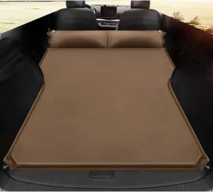 Car Air Mattresses for Ford Mondeo MK4 2007-2014, Portable Bed Cushion Bedding Camping Hiking Inflatable Pillow Multifunctional Accessories Outdoor,A