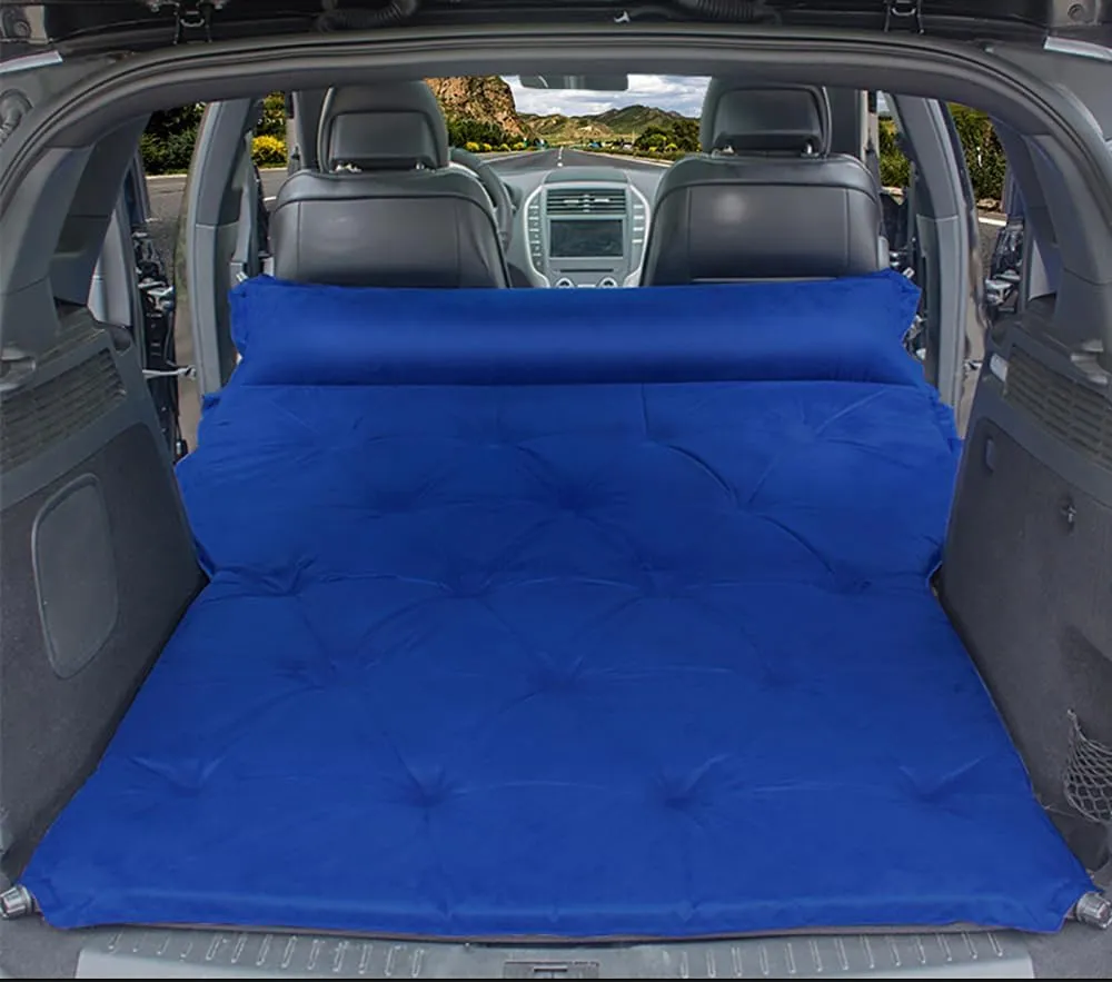 Car Air Mattresses for Hyundai FT, Portable Bed Cushion Bedding Camping Hiking Inflatable Pillow Multifunctional Accessories Outdoor,A