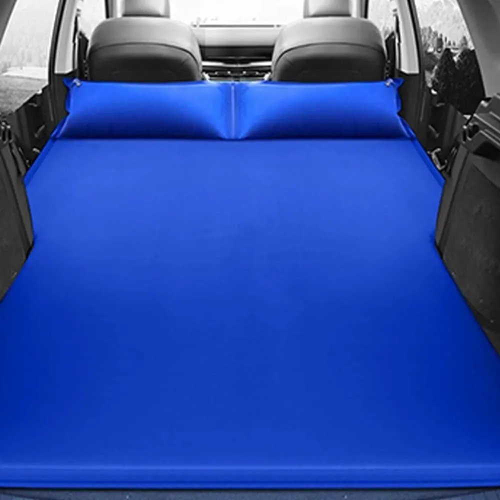Car Air Mattresses for Infiniti G Coupe/G37 2008-2013, Portable Bed Cushion Bedding Camping Hiking Inflatable Pillow Multifunctional Accessories Outdoor,F