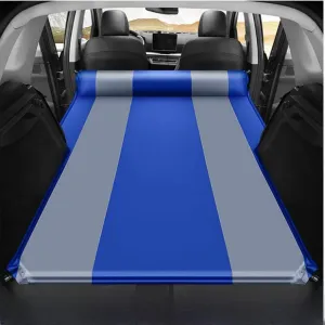 Car Air Mattresses for Jeep Compass II (MP) 2017-2021 2022 2023 2024,Thickened Car Camping Bed Sleeping Pad Blow Up Bed Portable Car Mattress for Travle and Camping,P