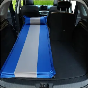 Car Air Mattresses for Jeep Compass II (MP) 2017-2021 2022 2023 2024,Thickened Car Camping Bed Sleeping Pad Blow Up Bed Portable Car Mattress for Travle and Camping,W