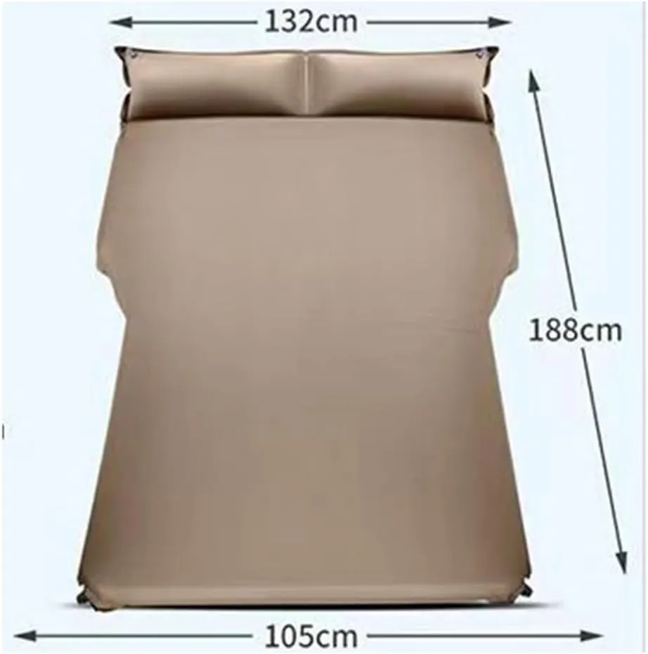 Car Air Mattresses for Kia NIRO 2017 2018, Portable Bed Cushion Bedding Camping Hiking Inflatable Pillow Multifunctional Accessories Outdoor,D