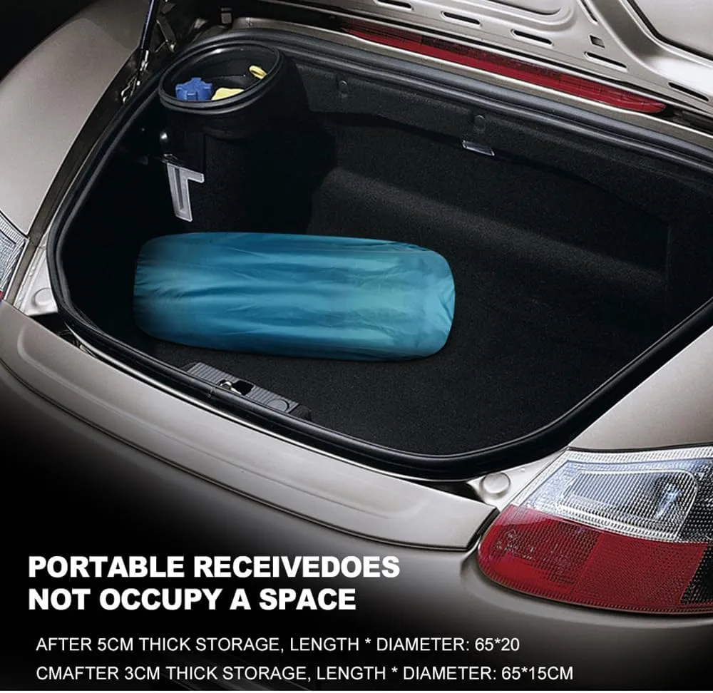 Car Air Mattresses for Lexus RX 2016-2017, Portable Bed Cushion Bedding Camping Hiking Inflatable Pillow Multifunctional Accessories Outdoor,E
