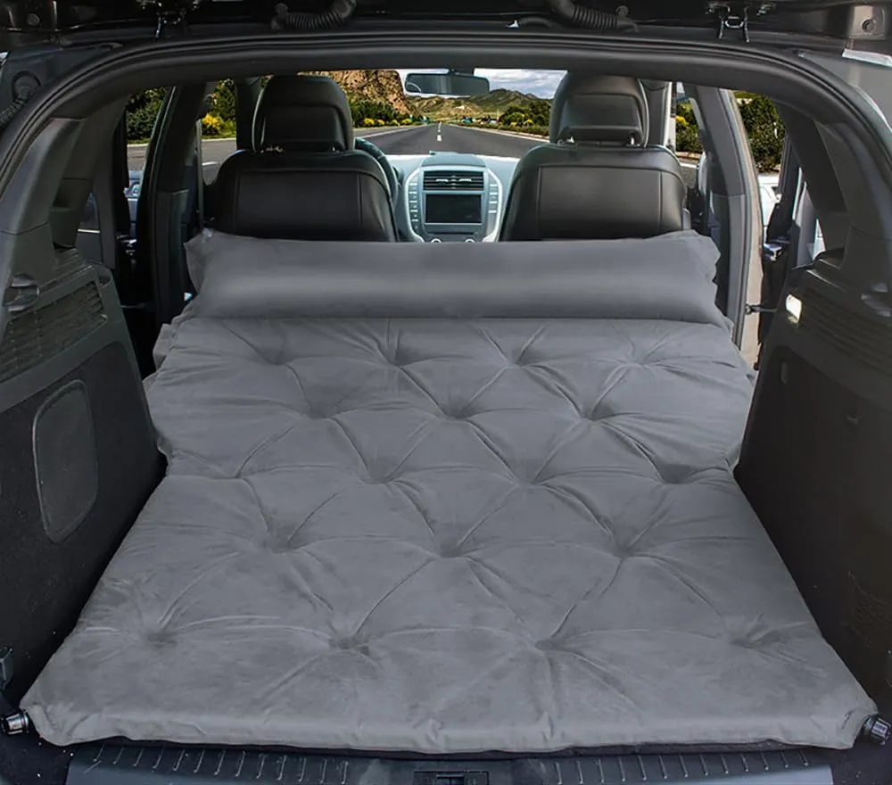 Car Air Mattresses for Lexus RX 2016-2017, Portable Bed Cushion Bedding Camping Hiking Inflatable Pillow Multifunctional Accessories Outdoor,E