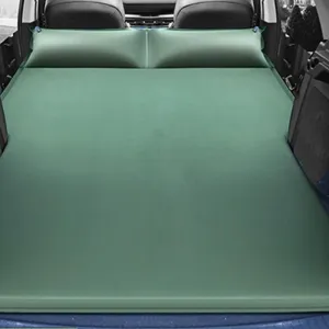 Car Air Mattresses for VW Passat T-Cross T-ROC Tiguan, Portable Bed Cushion Bedding Camping Hiking Inflatable Pillow Multifunctional Accessories Outdoor,E