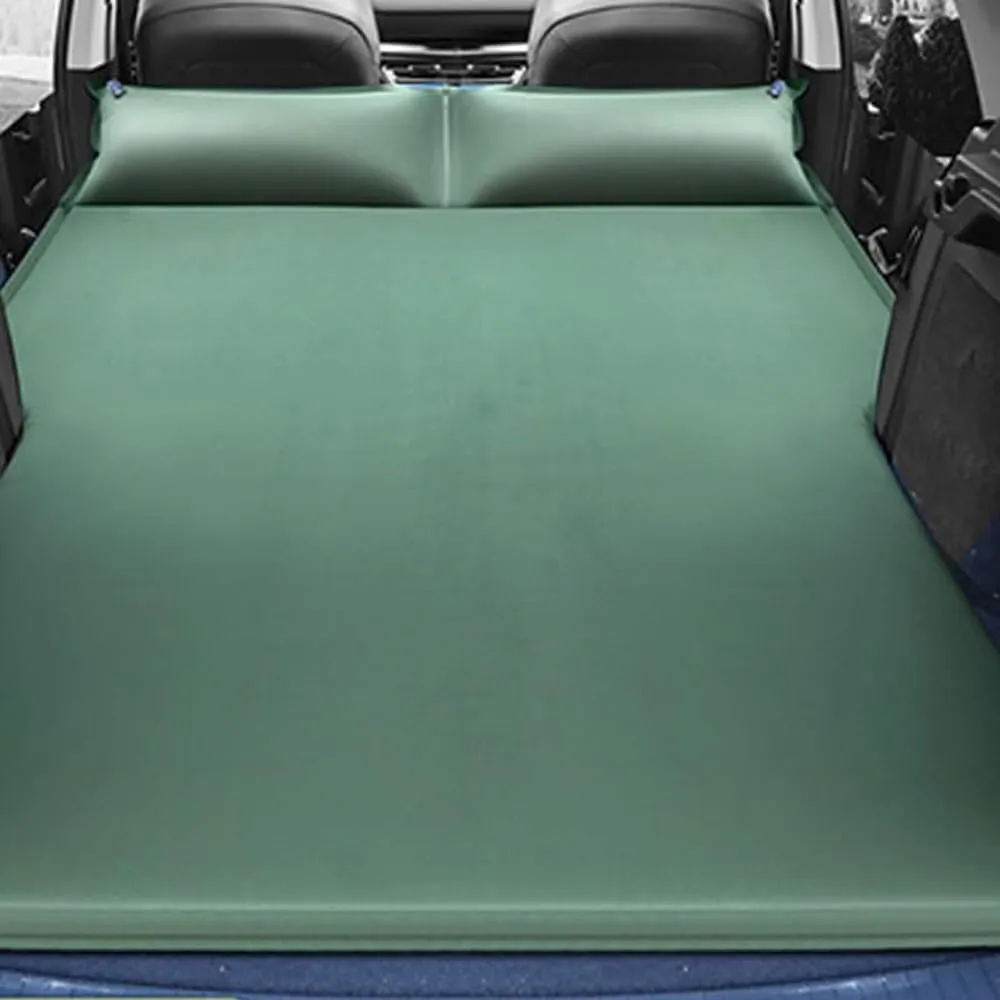 Car Air Mattresses for VW Passat T-Cross T-ROC Tiguan, Portable Bed Cushion Bedding Camping Hiking Inflatable Pillow Multifunctional Accessories Outdoor,E