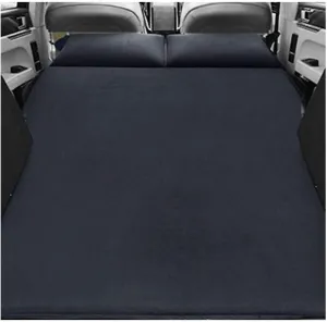 Car Automatic Inflatable Mattress for Cadillac Escalade (7Seats) 2007 2008 2009 2010, Thickened Trunk Sleeping Pad Portable Outdoor Recreation Travel Camping Airbed,A
