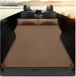 Car Automatic Inflatable Mattress for Land Rover Range Rover Velar 2017 2018 2019 2020 2021 2022 2023 2024, Thickened Trunk Sleeping Pad Portable Outdoor Recreation Travel Camping Airbed,D