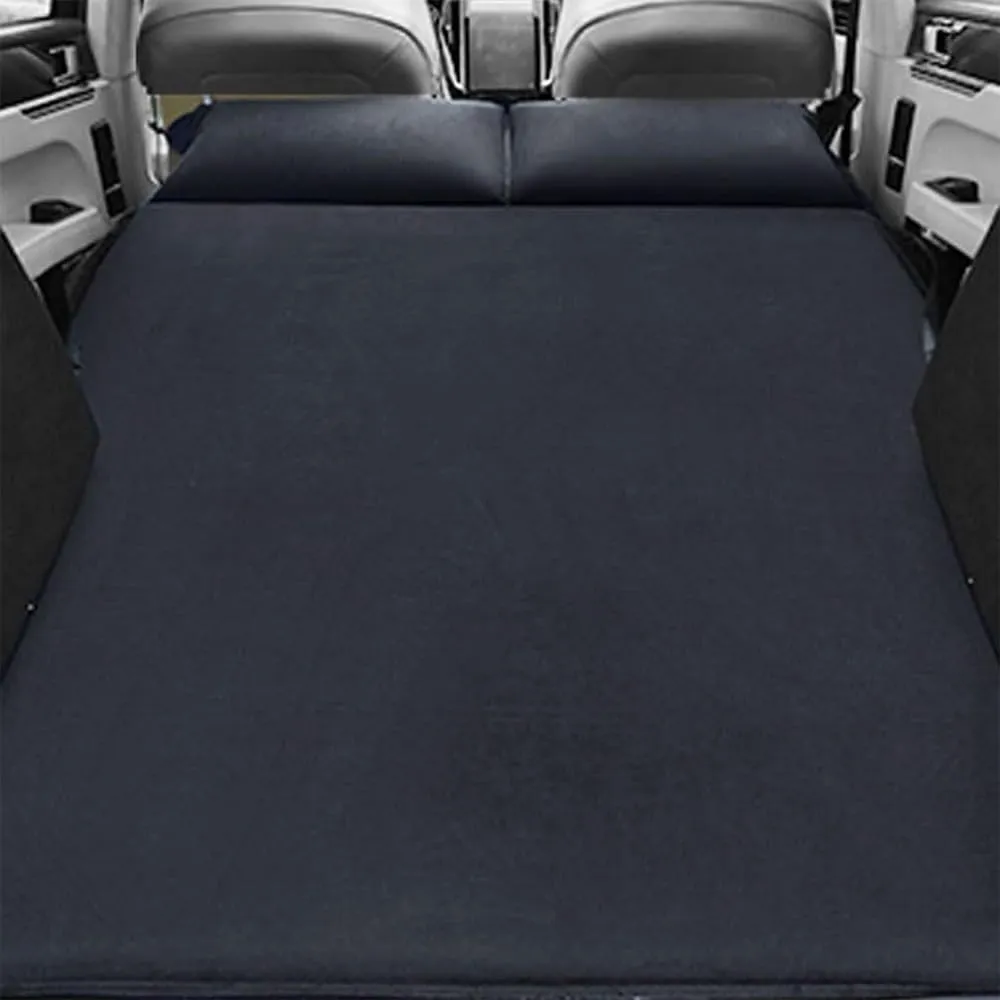 Car Inflatable Air Mattress for Toyota Prius 2012-2024 Trunk Air Mattress Lightweight Comfortable Sleeping Air Bed Mattress Outdoor Camping Accessories,Black