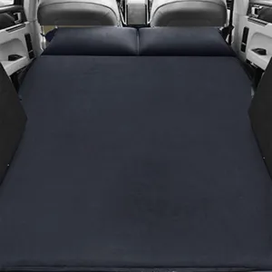 Car Inflatable Air Mattress for Toyota Prius 2012-2024 Trunk Air Mattress Lightweight Comfortable Sleeping Air Bed Mattress Outdoor Camping Accessories,Black