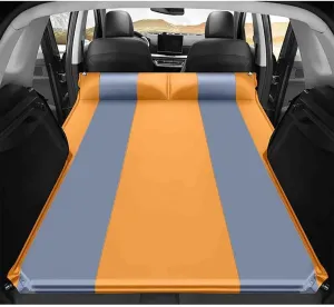 Car Inflatable Mattress for Jeep Compass 2017-2024,Folding Air Bed Cushion Outdoor Camping Travel Portable Sleeping Pad Car Accessories,C