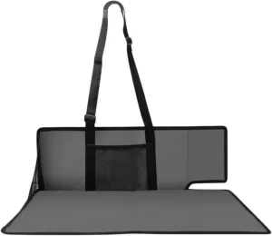 Car Rear Seat Mattress Extension Plate Portable Mattress Sleeping Travel Increase Trunk and Car Bed Camping Space Foldable