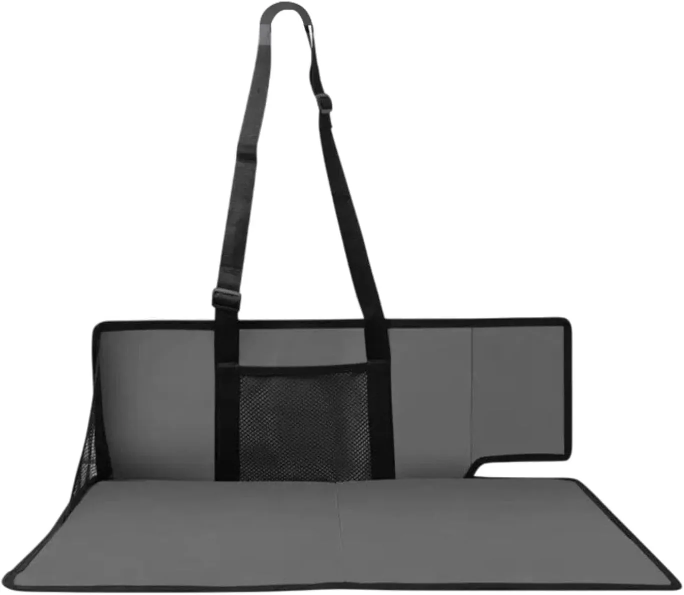 Car Rear Seat Mattress Extension Plate Portable Mattress Sleeping Travel Increase Trunk and Car Bed Camping Space Foldable
