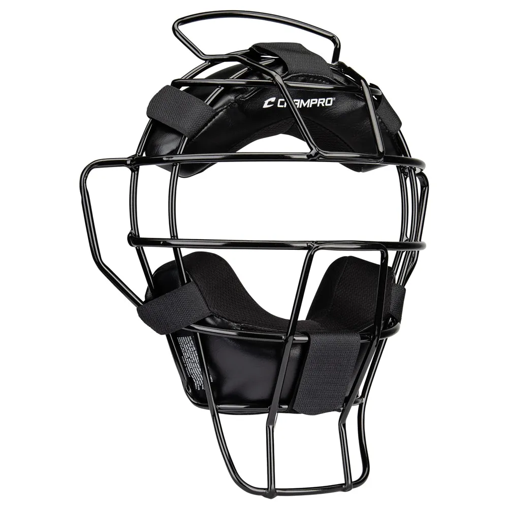 Champro Adult Umpire Mask - Lightweight - 18 oz