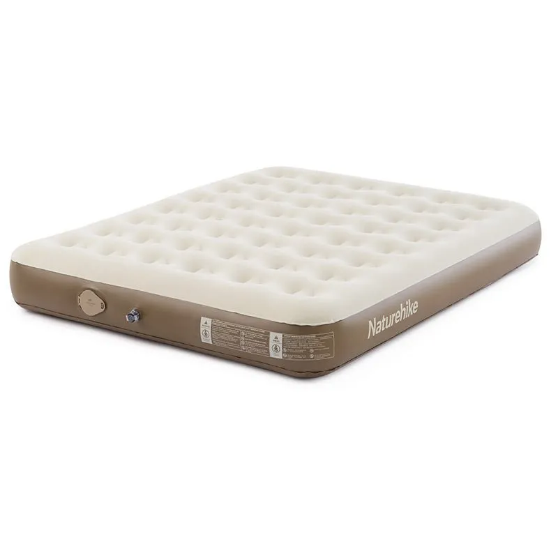 (Chenjing)-C25Built-in pump PVC raised inflatable mattress