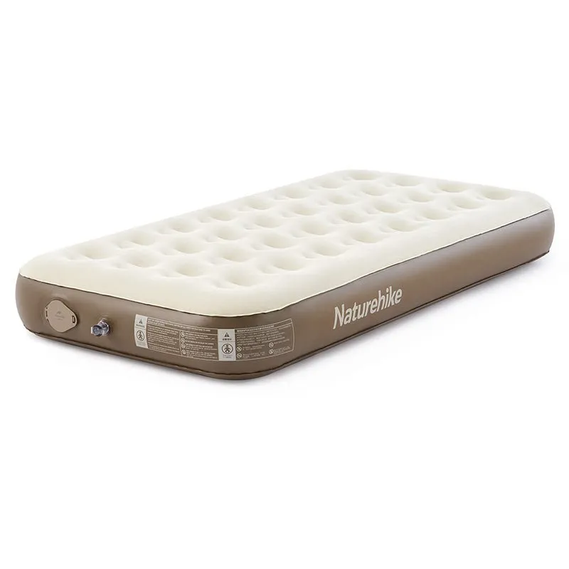 (Chenjing)-C25Built-in pump PVC raised inflatable mattress