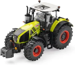 CLAAS AXION 960 1:32 Scale Model Tractor North America Edition 02573020, Green