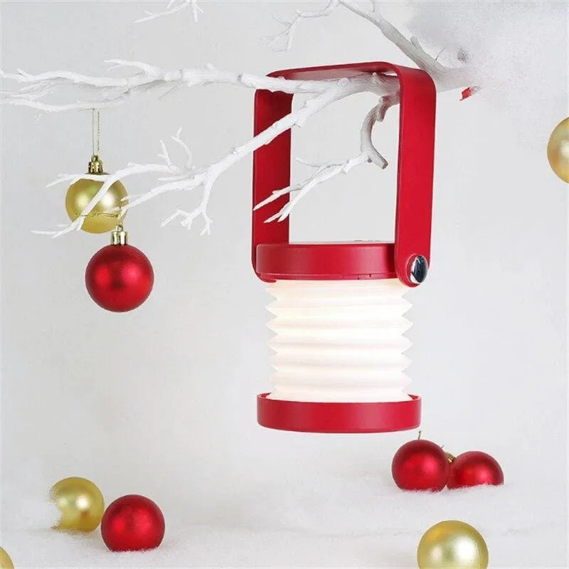 Classic Foldable Night Reading Lantern
