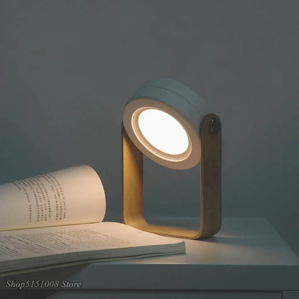 Classic Foldable Night Reading Lantern