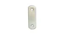 Cleveco Stainless Steel Backing Plate 5mm Holes