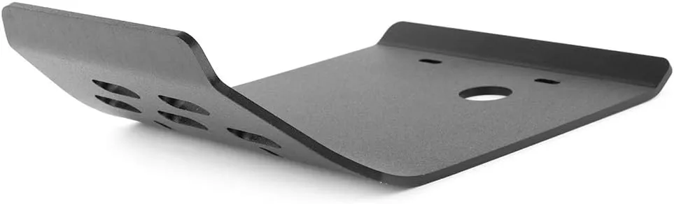 Cnjnor9 Motor Engine Guard Cover Skid Plate Protector Guard for Yamaha Serow XT250 Tricker XG250 All Year, Black